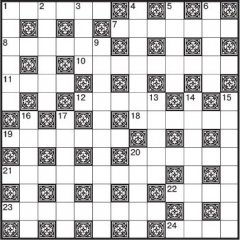Церковная кисть.