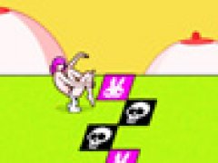 Детская игра на взрослую тему