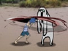 Аниме - файтер