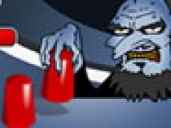 Игра в наперстки