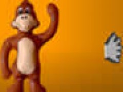 Spank the monkey