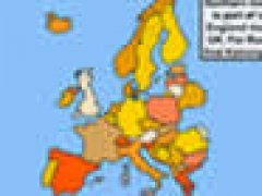 Географическая игра