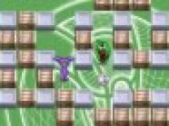 Инопланетный Bomberman