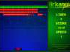 Flash arkanoid