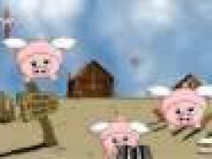 Летающие свиньи