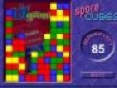 Spore cubes