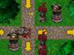 Защита в стиле WarCraft