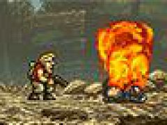 Жестокий Metal Slug 2