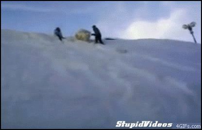Снежный ком