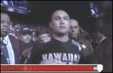 Поцелуй фаната