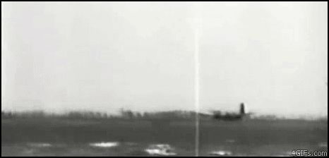 Старое военное видео