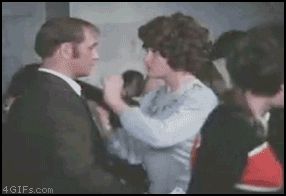 Веселый танец из Афони