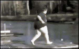 Купание подо льдом