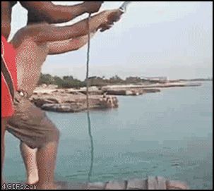 Вернулся на корабль