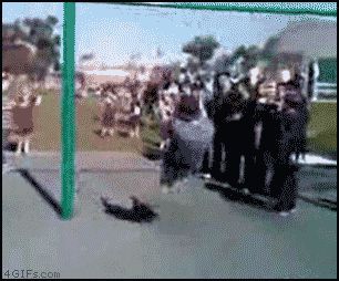 Веселые качели