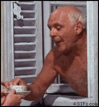 Чашка кофе