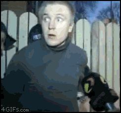 Непонимание происходящего