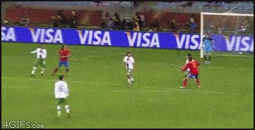 Удар невидимки