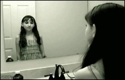 Ужасное отражение