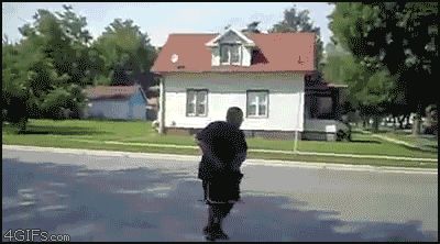 Танцующий идиот