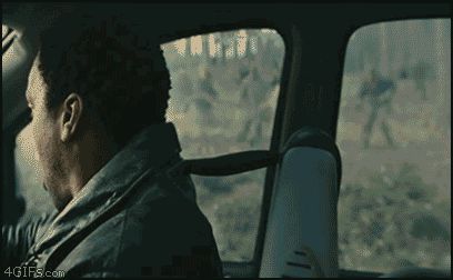 Побег от людей