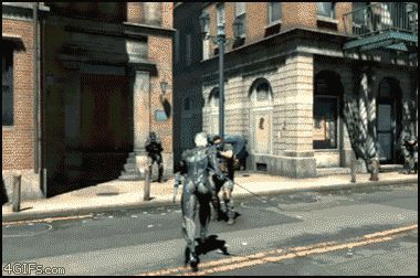 Игровое видео