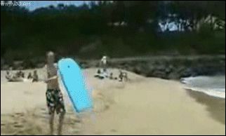 Не добежал до моря