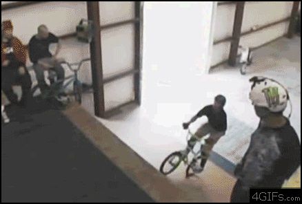 Отличный трюк