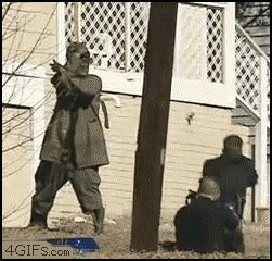 Воин тьмы