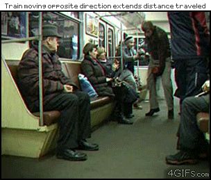 Полёт на огнетушителе