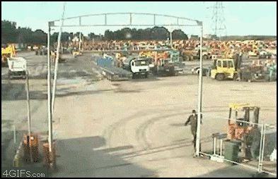 Шнагбаум по голове