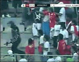 Барабаном по голове