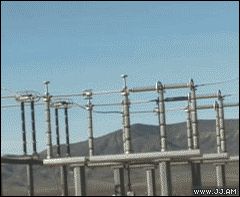 Замыкание проводов