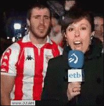 Наглый фанат