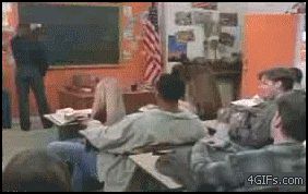 Ответный удар учителя