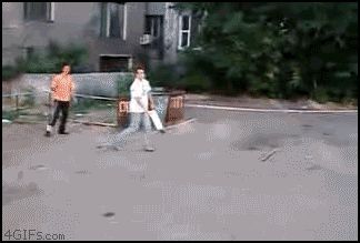 Клавиатурой в камеру