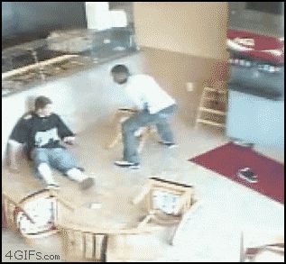 Уровотливый преступник
