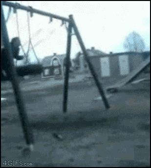 Вытер грязь лицом