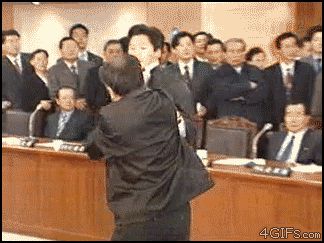 Азиатские депутаты