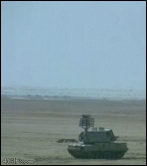 Управляемая ракета