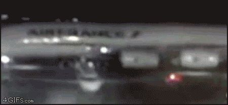 Столкновение самолётов