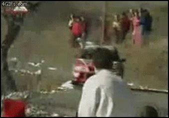 Супер занос