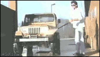Неуловимый шланг