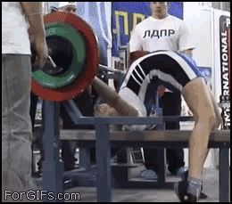 Гибкая женщина
