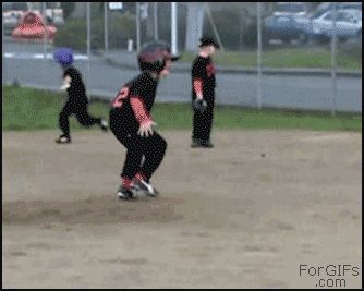 Зевающий игрок