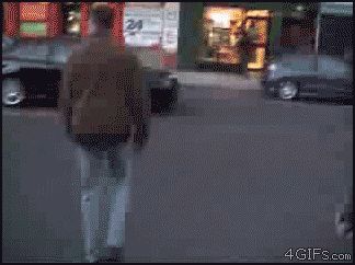 Сбило автобусом