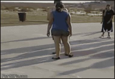 Беспощадный женский бой
