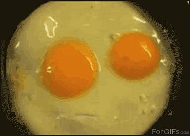 Говорящая яичница