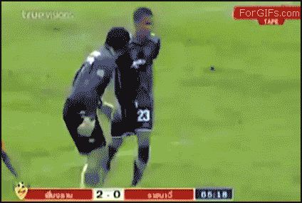 Футбольное фаталити