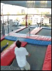 Застрял головой